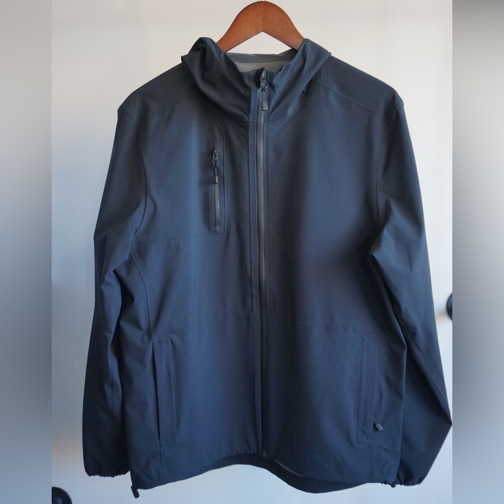 NWT! Mizzen + Main Temper Jacket